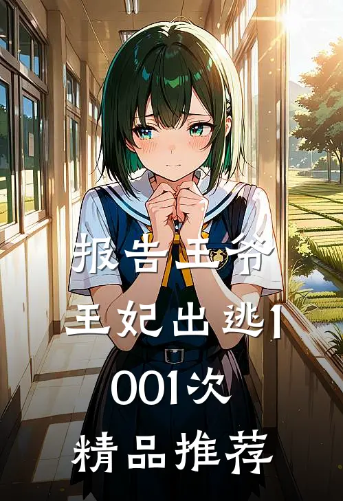 报告王爷，王妃出逃1001次精品推荐