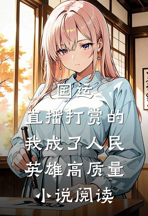 国运：直播打赏的我成了人民英雄高质量小说阅读