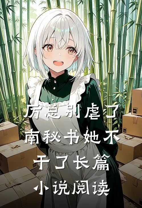 厉总别虐了，南秘书她不干了长篇小说阅读