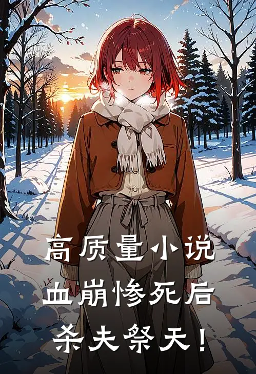 高质量小说血崩惨死后杀夫祭天！