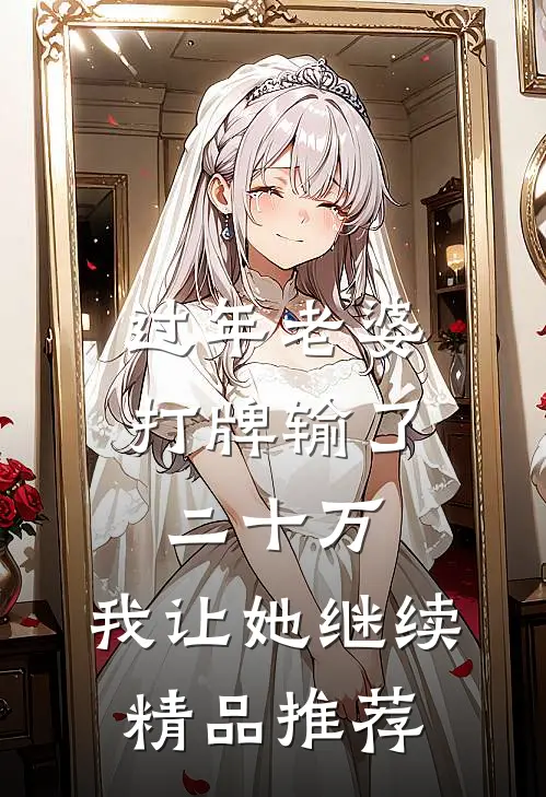 过年老婆打牌输了二十万，我让她继续精品推荐