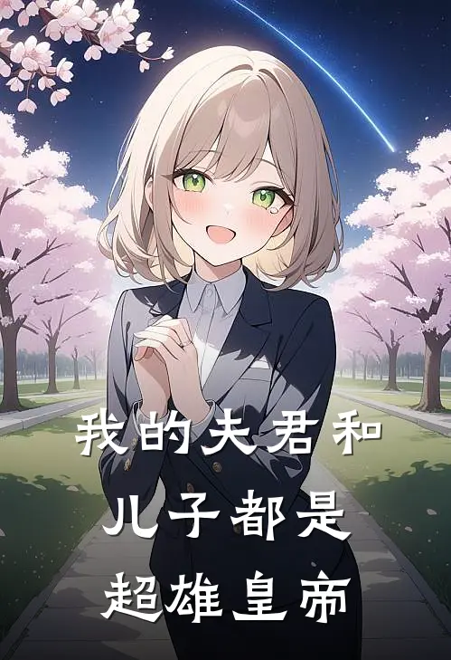 我的夫君和儿子都是超雄皇帝