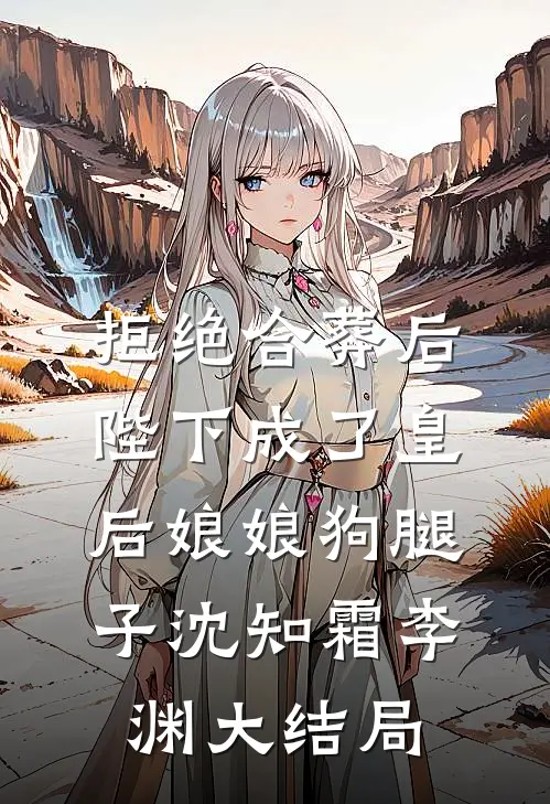 拒绝合葬后，陛下成了皇后娘娘狗腿子沈知霜李渊大结局