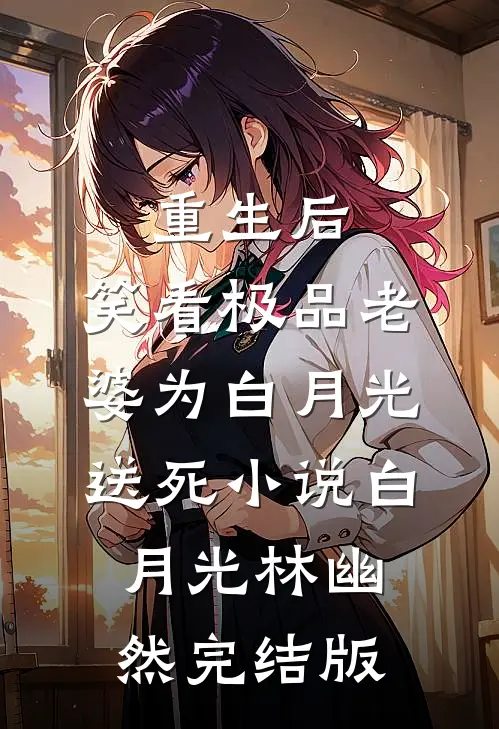 重生后，笑看极品老婆为白月光送死小说白月光林幽然完结版