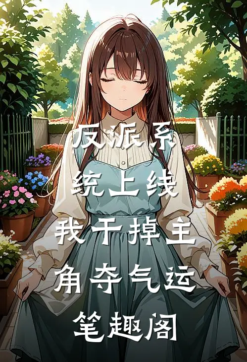 反派系统上线，我干掉主角夺气运笔趣阁