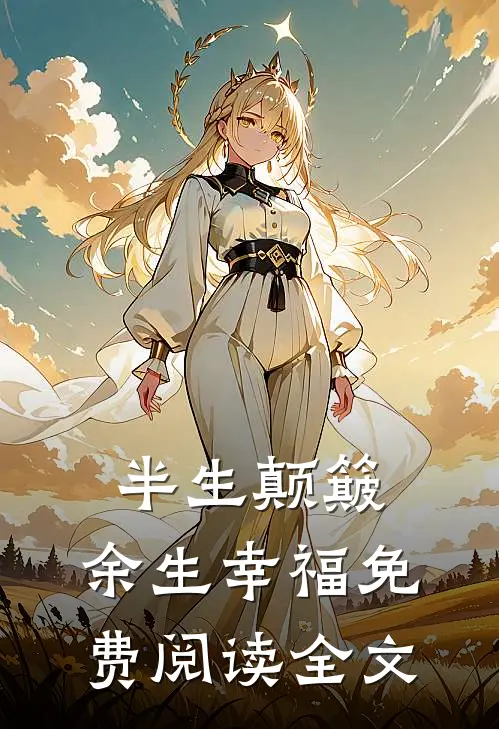 半生颠簸，余生幸福免费阅读全文