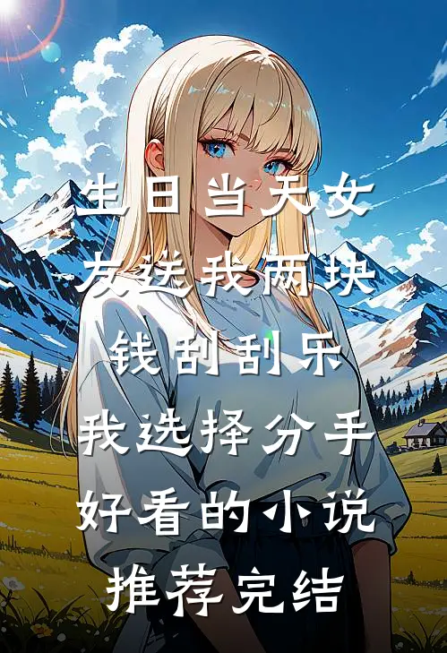 生日当天女友送我两块钱刮刮乐，我选择分手好看的小说推荐完结