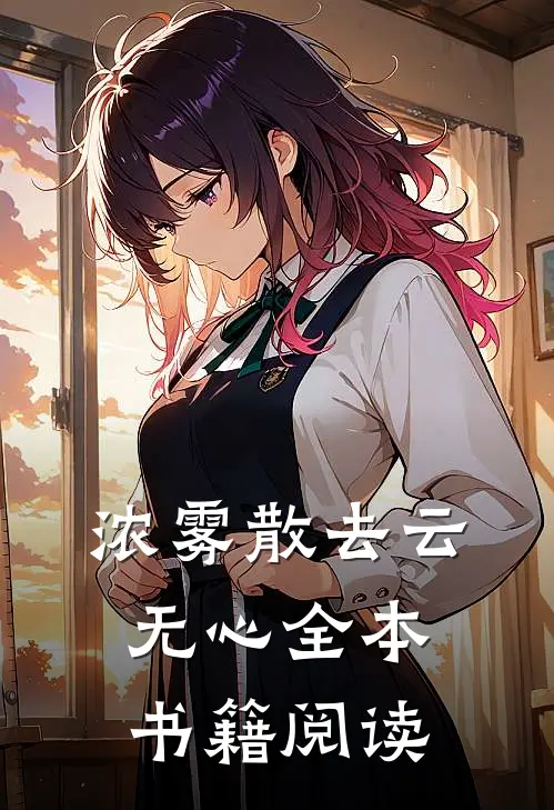 浓雾散去云无心全本书籍阅读