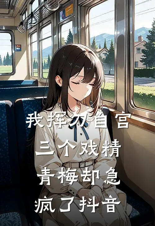 我挥刀自宫，三个戏精青梅却急疯了抖音