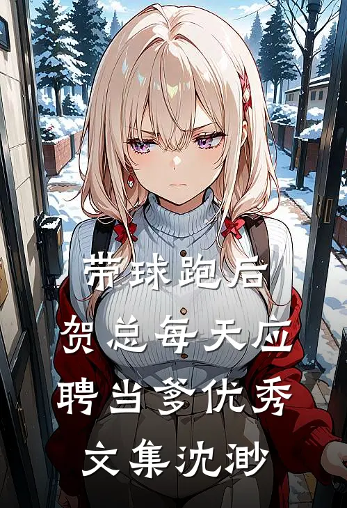 带球跑后，贺总每天应聘当爹优秀文集沈渺