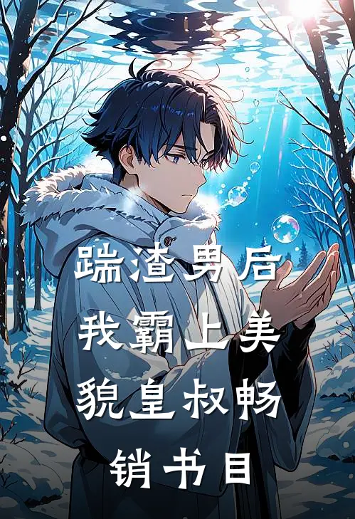 踹渣男后，我霸上美貌皇叔畅销书目