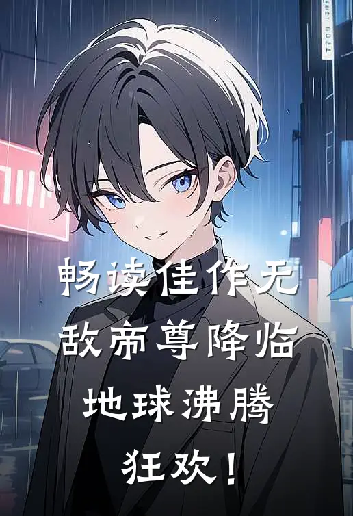 畅读佳作无敌帝尊降临，地球沸腾狂欢！