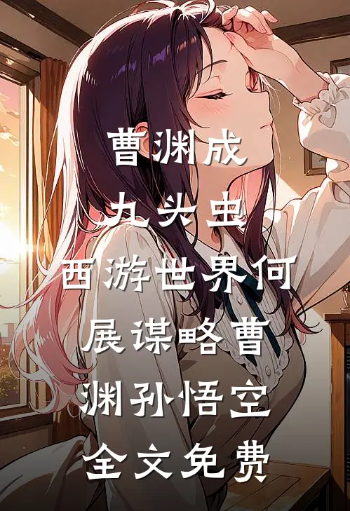 曹渊成九头虫，西游世界何展谋略曹渊孙悟空全文免费
