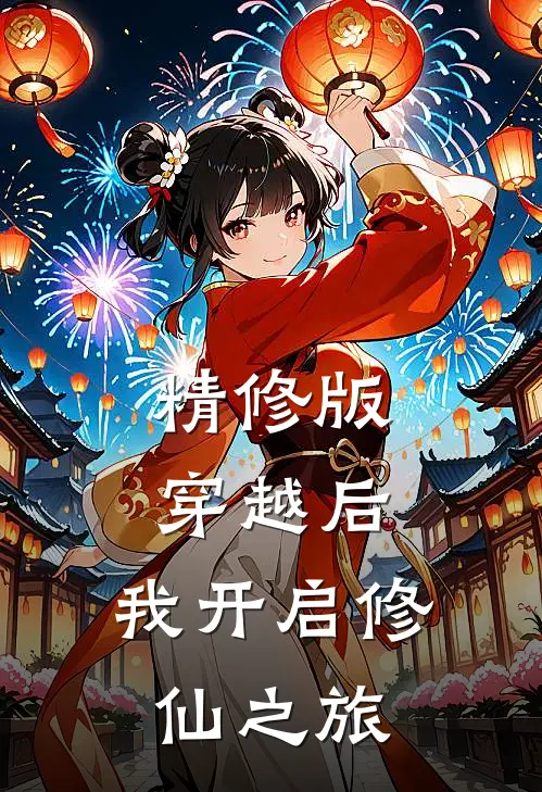 精修版穿越后,我开启修仙之旅