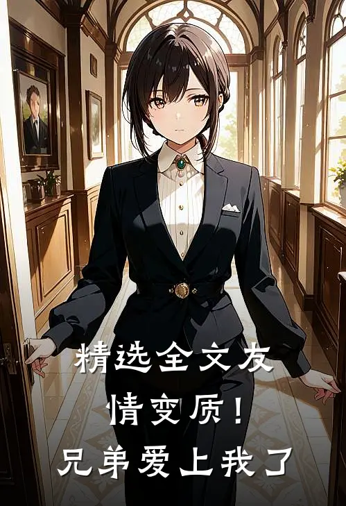 精选全文友情变质！兄弟爱上我了
