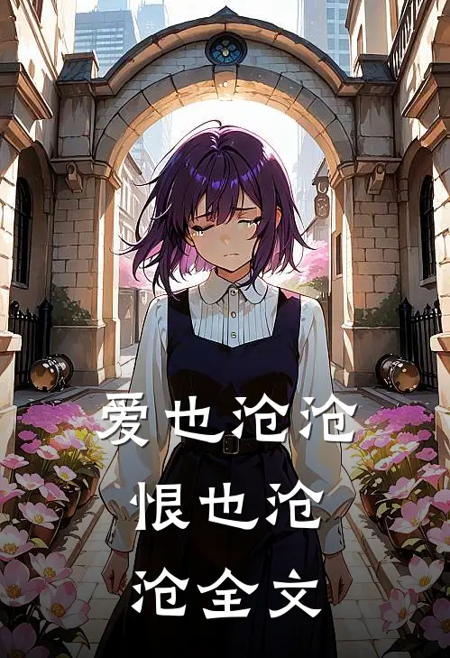 爱也沧沧，恨也沧沧全文