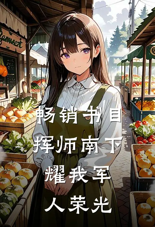 畅销书目挥师南下，耀我军人荣光