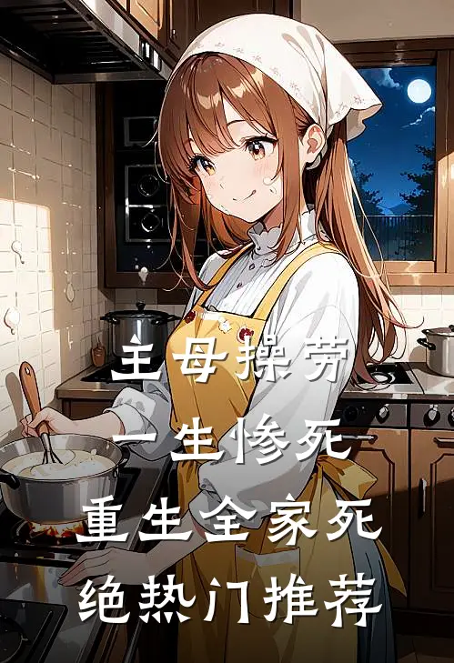 主母操劳一生惨死，重生全家死绝热门推荐