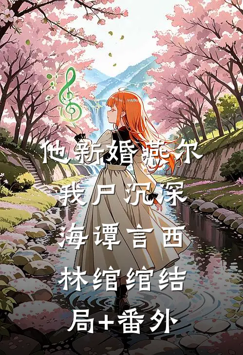 他新婚燕尔，我尸沉深海谭言西林绾绾结局+番外