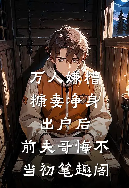 万人嫌糟糠妻净身出户后，前夫哥悔不当初笔趣阁