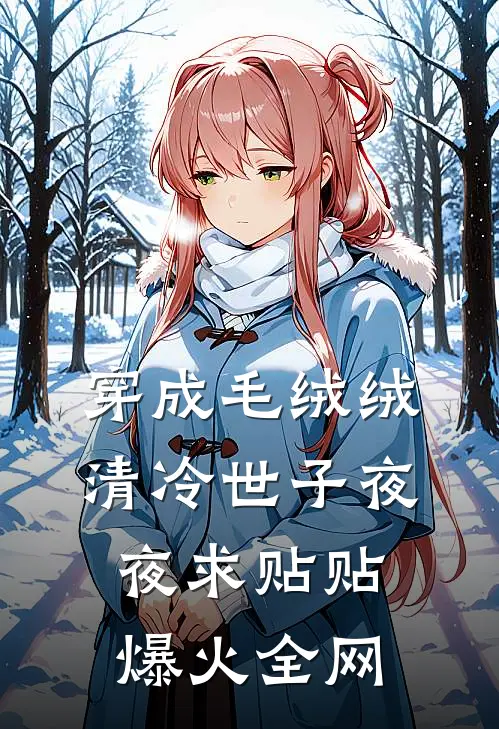穿成毛绒绒，清冷世子夜夜求贴贴爆火全网