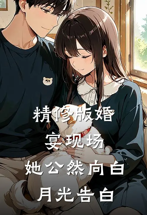 精修版婚宴现场，她公然向白月光告白