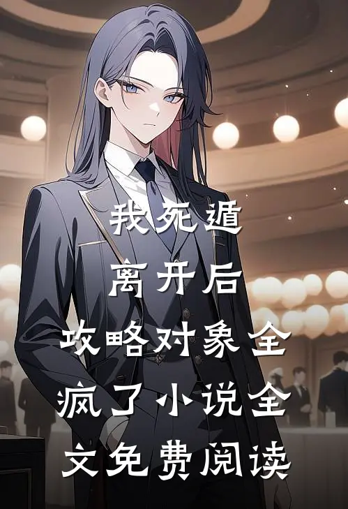 我死遁离开后，攻略对象全疯了小说全文免费阅读