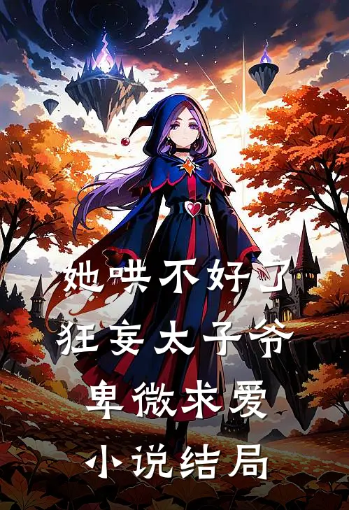 她哄不好了，狂妄太子爷卑微求爱小说结局