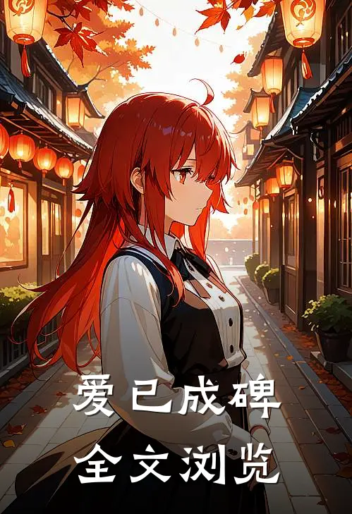 爱已成碑全文浏览