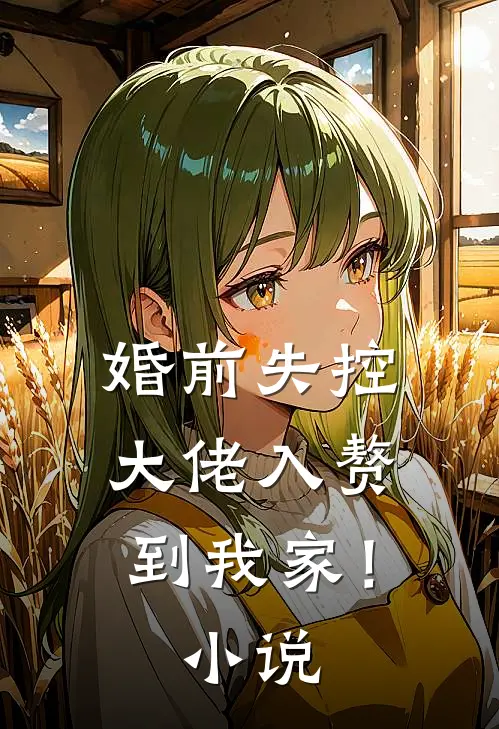 婚前失控大佬入赘到我家!免费阅读