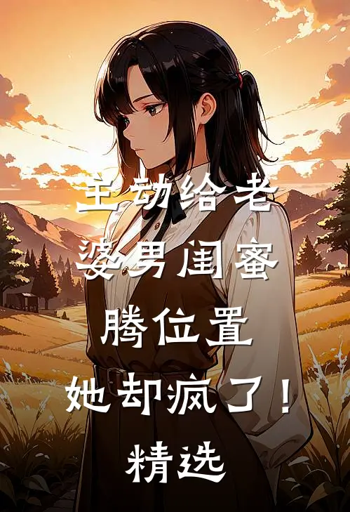 主动给老婆男闺蜜腾位置，她却疯了！精选