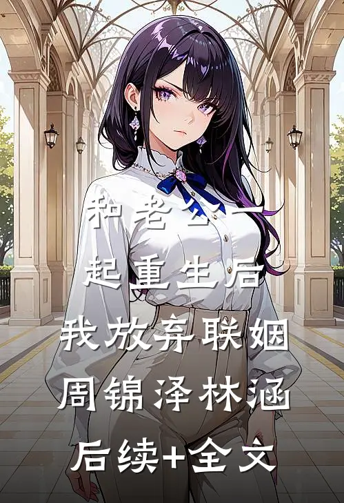 和老公一起重生后，我放弃联姻周锦泽林涵后续+全文