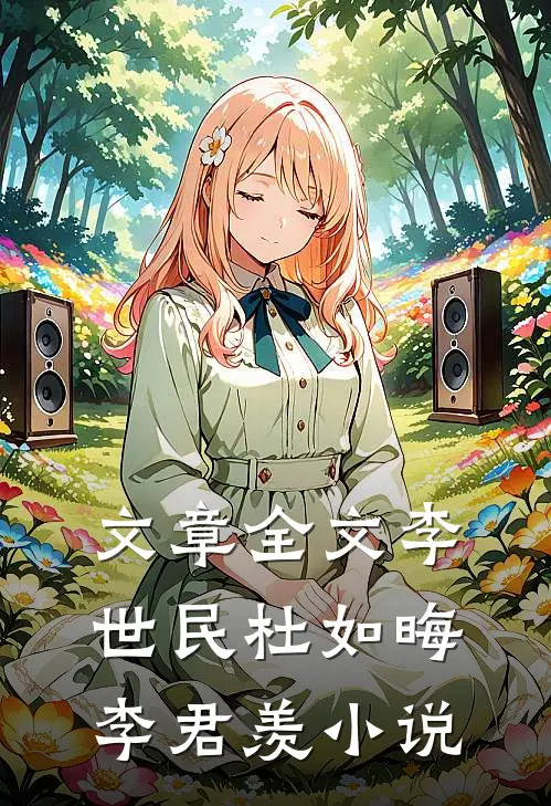 文章全文李世民杜如晦李君羡小说