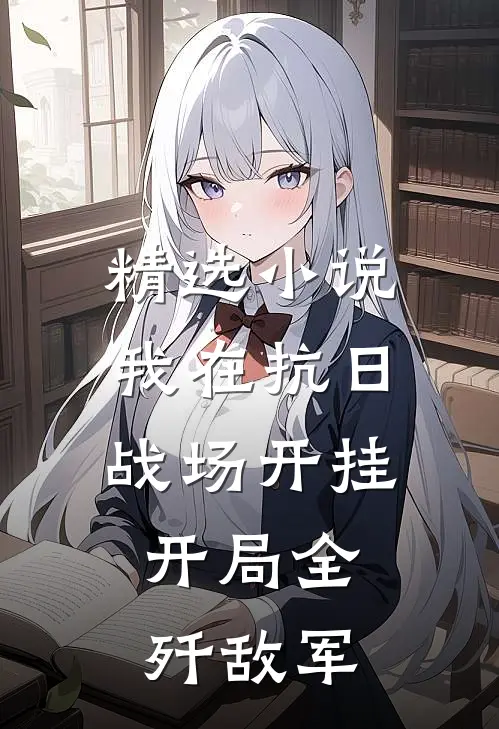 精选小说我在抗日战场开挂，开局全歼敌军