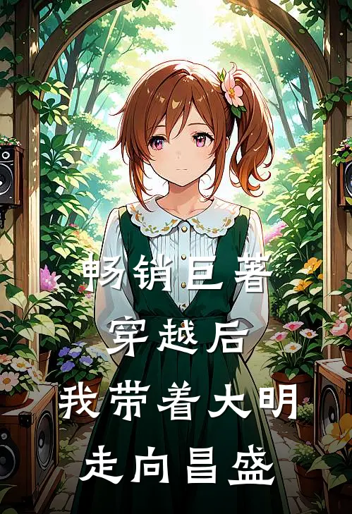 畅销巨著穿越后，我带着大明走向昌盛
