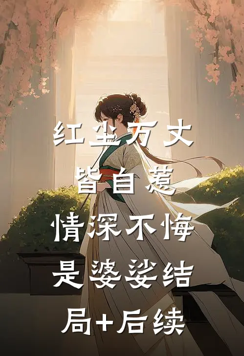 红尘万丈皆自惹，情深不悔是婆娑结局+后续