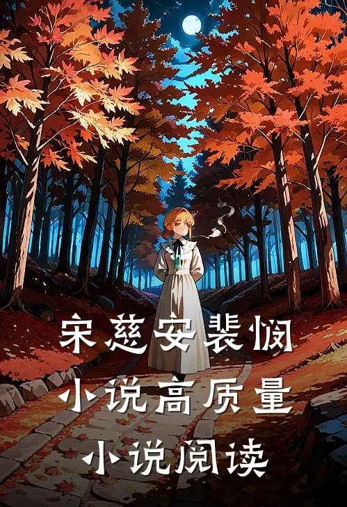 宋慈安裴悯小说高质量小说阅读