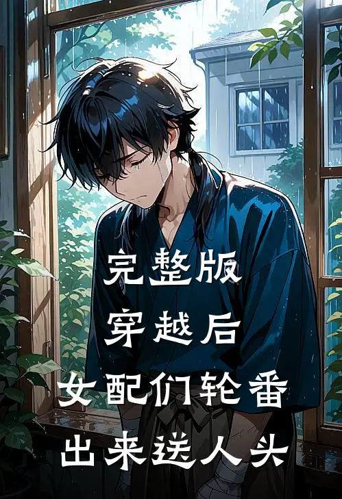 完整版穿越后，女配们轮番出来送人头