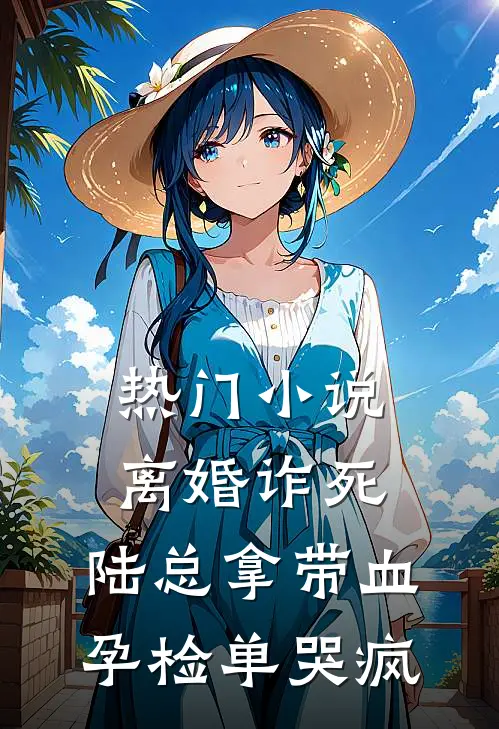 热门小说离婚诈死，陆总拿带血孕检单哭疯