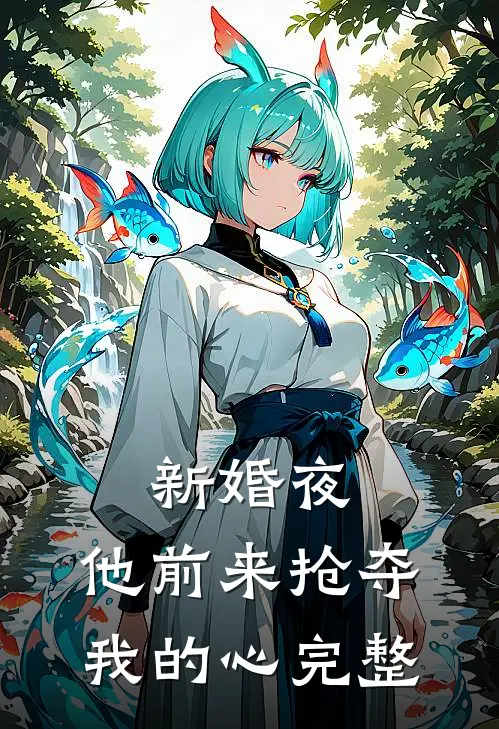 新婚夜，他前来抢夺我的心完整