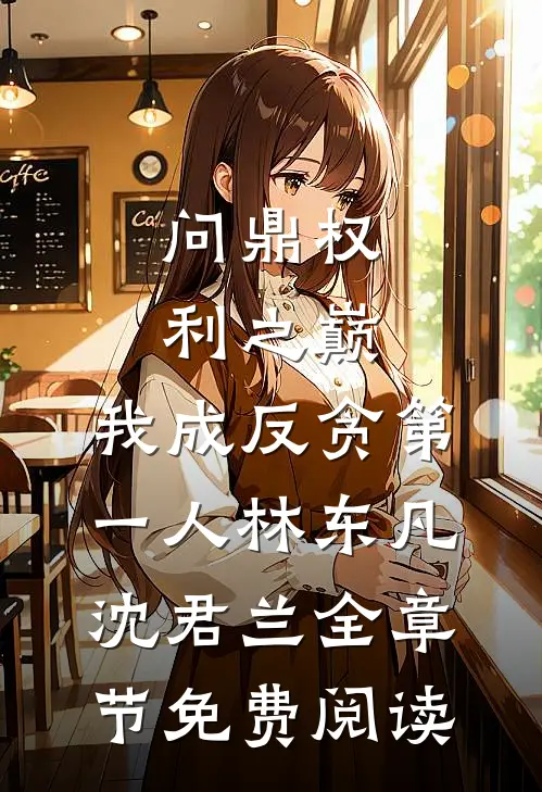 问鼎权利之巅，我成反贪第一人林东凡沈君兰全章节免费阅读