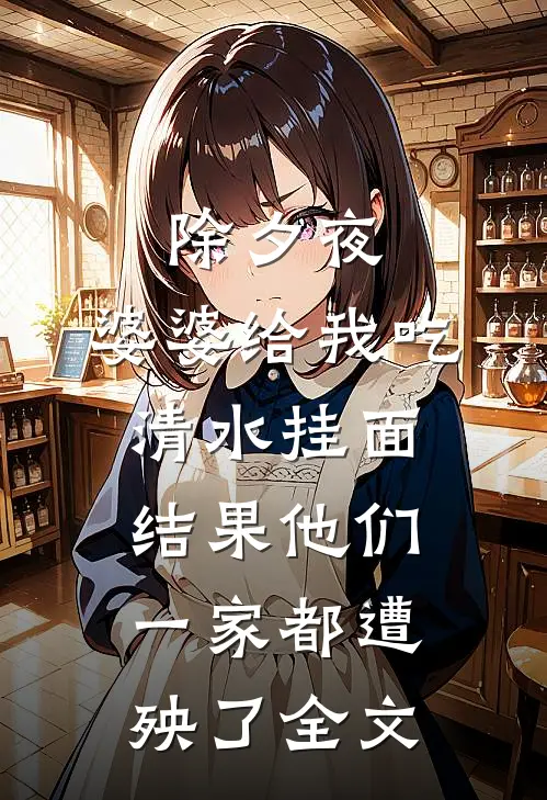 除夕夜，婆婆给我吃清水挂面，结果他们一家都遭殃了全文