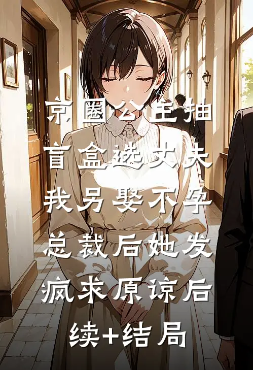 京圈公主抽盲盒选丈夫，我另娶不孕总裁后她发疯求原谅后续+结局