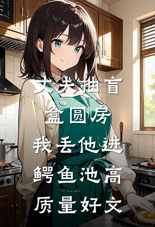 丈夫抽盲盒圆房，我丢他进鳄鱼池高质量好文
