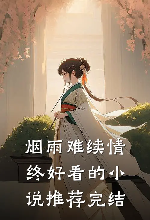 烟雨难续情终好看的小说推荐完结