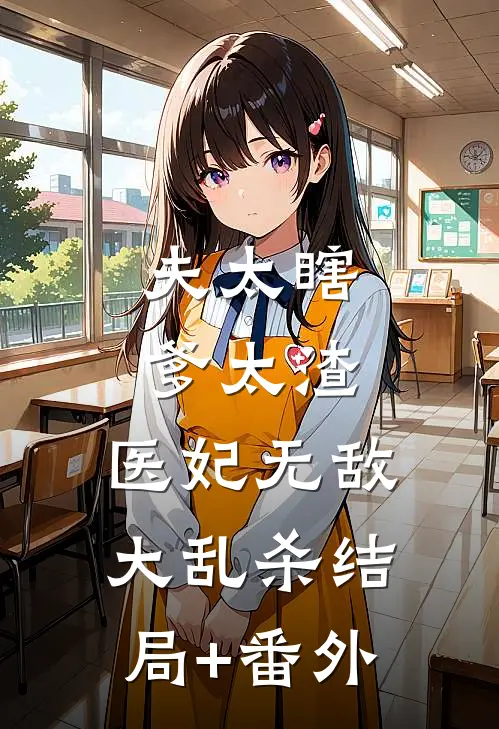 夫太瞎，爹太渣，医妃无敌大乱杀结局+番外