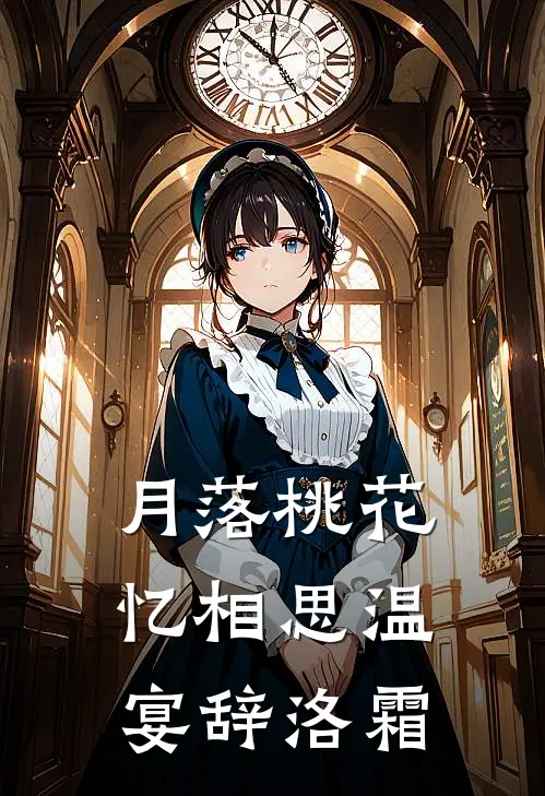 月落桃花忆相思温宴辞洛霜