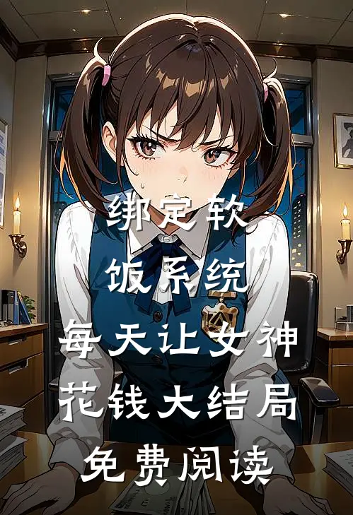 绑定软饭系统，每天让女神花钱大结局免费阅读