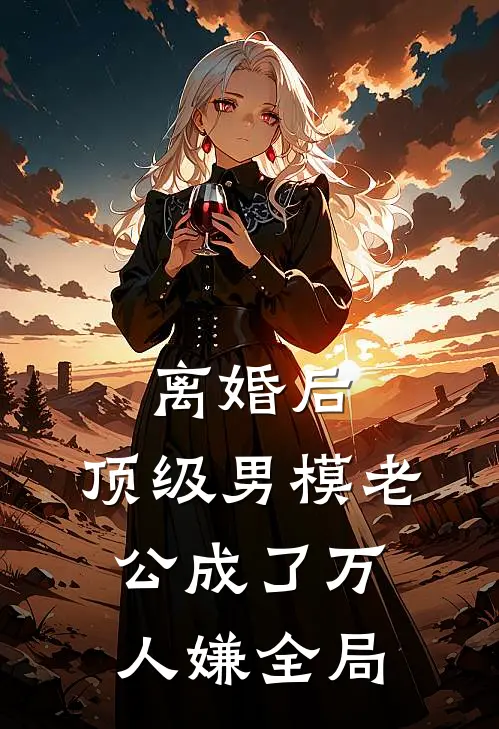 离婚后，顶级男模老公成了万人嫌全局