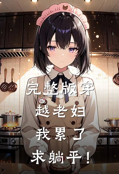 完整版穿越老妇：我累了，求躺平！